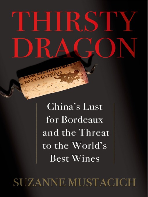 Title details for Thirsty Dragon by Suzanne Mustacich - Wait list